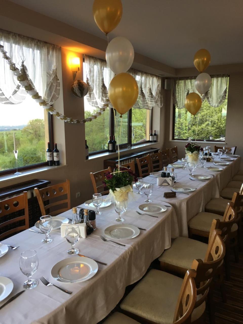 סופיה Hotel - Restaurant Chairite מראה חיצוני תמונה